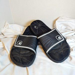 Andi Mens Sandals Size 9
